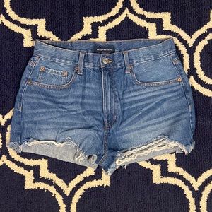Aeropostale Jean Shorts- Size 14
